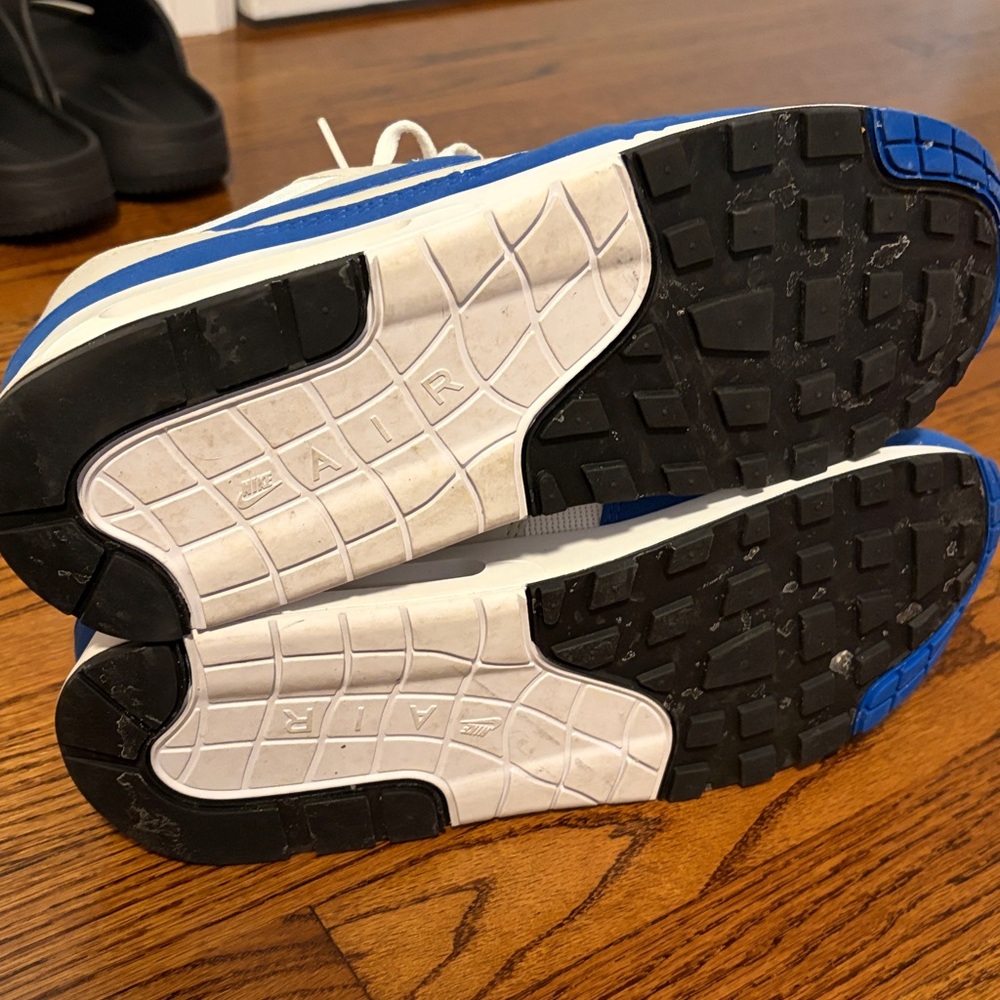 Air max 1 86’ OG 
Royal 
Box ✅
M11/W12.5 - Picture 4 of 7